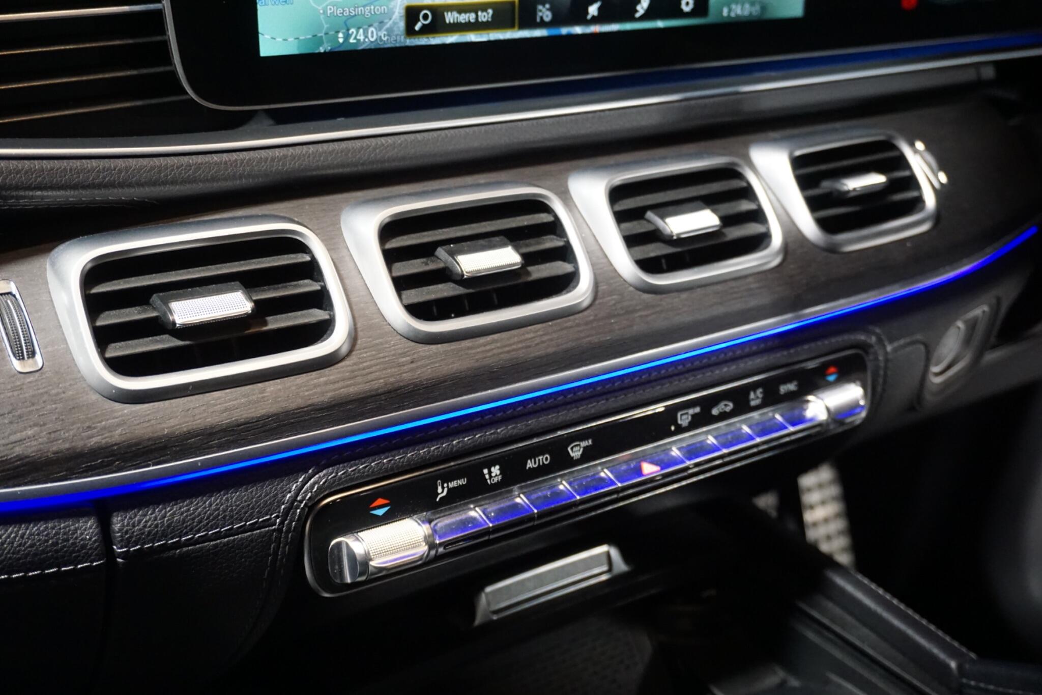 Mercedes-Benz GLS 2.9 GLS400d AMG Line (Premium Plus) SUV 5dr Diesel G-Tronic 4MATIC Euro 6 (s/s) (330 ps)